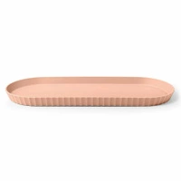 Półmisek owalny MINERVA różowy - 51cm | BLIM PLUS BP-VS6-335-L