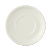 Spodek porcelanowy śr. 15 cm do sosjerki CREMA | FINE DINE 770634