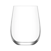 Szklanka niska Paris 475 ml | LAV LH-PRS347KH