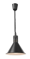 Lampa do podgrzewania potraw stożkowa | HENDI 273845