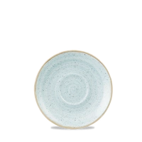 Spodek porcelanowy Duck Egg Blue śr. 15,6 cm | FINE DINE SDESCSS1