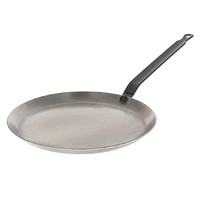 Patelnia do naleśników CARBONE PLUS - 26 cm | DE BUYER D-5120-26