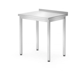 Stół roboczy przyścienny | HENDI 811238