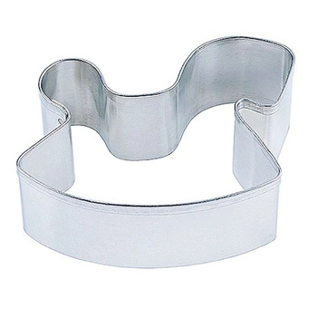 Forma do wycinania w kształcie konika, 5.5x4x2.5 cm | CONTACTO 642/005