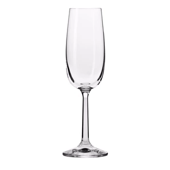 Kieliszki szampana Pure 170 ml - kpl. 6 szt. | KROSNO FKMA357017011010
