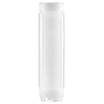 Dozownik do sosów z polipropylenu 470 ml, transparentny | FORGAST FG03236