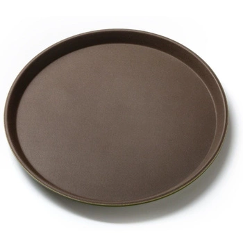 Taca kelnerska antypoślizgowa okrągła, 28 cm | FORGAST FG12000