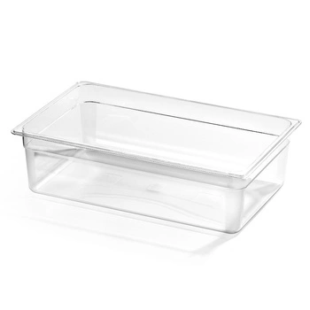 Pojemnik GN 1/1 gł. 15 cm z poliwęglanu | FORGAST FG06715