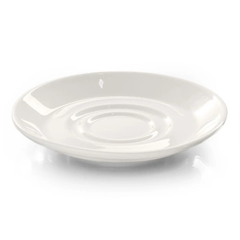 Spodek do filiżanki, bulionówki porcelanowej Modermo Prima 15 cm | MODERMO MP023