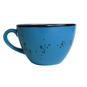Filiżanka porcelanowa do cappuccino Iris 350 ml | FINE DINE 778296