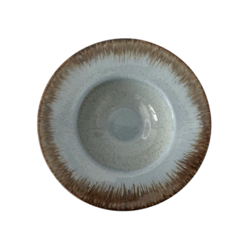 Talerz do makaronu Still Cristall topaz 27 cm | KERA CERAMIKA 14.11.TOPAZ