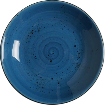 Talerz głęboki coupe porcelanowy Iris śr. 23 cm | FINE DINE 778210