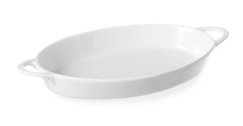 Półmisek owalny porcelanowy ANDALUZJA | HENDI 784013