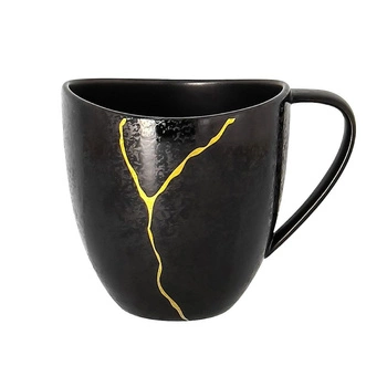 Filiżanka porcelanowa KINTZOO 300 ml | TOM-GAST R-KZSWCU30G2-12