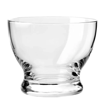 Pucharek do lodów i deserów, Pure, komplet - 6 sztuk | AMBITION F695944009601000