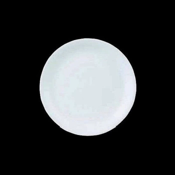 Talerz płytki porcelanowy TASTE - 25,2 cm | STEELITE 11070566