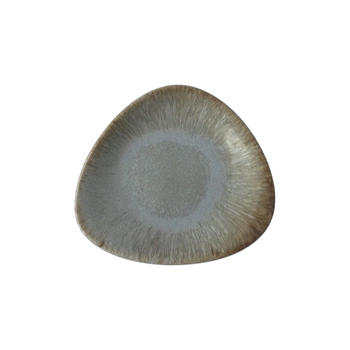 Talerz głęboki Delta Cristall topaz 19 cm | KERA CERAMIKA 15.7.TOPAZ