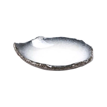 Talerz do prezentacji dań Silk śr. 20,3 cm | FINE DINE 781753