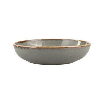 Miska płytka Stone 17 cm | PORLAND 04ALM003026