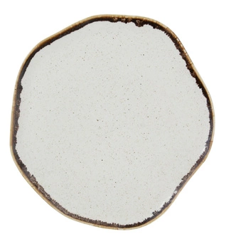 Talerz płytki Pure Seasons Sand, 34 cm | PORLAND 04ALM003250