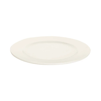Talerz płytki porcelanowy CREMA - 30 cm | FINE DINE 770603