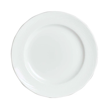 Talerz płytki porcelanowy SPYRO - 20.2 cm | STEELITE 9032C983