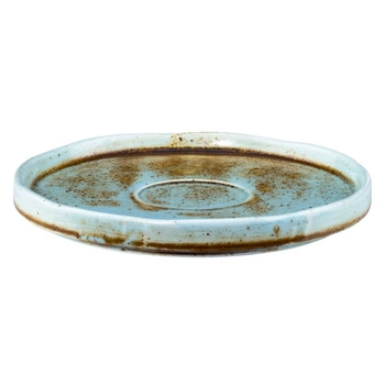 Spodek pod filiżankę do espresso BRASSI śr. 12 cm | VERLO V-89004-8