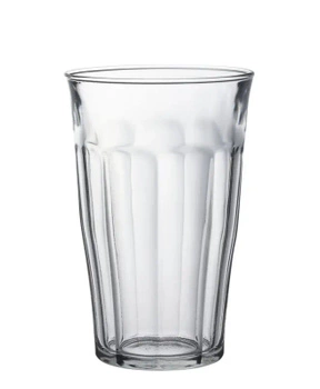 Szklanka wysoka PICARDIE - 560 ml, 6 sztuk | DURALEX 1030AB06C0111