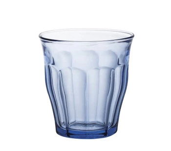 Szklanka PICARDIE MARINE - 250 ml, 6 sztuk | DURALEX 1027BB06A0111