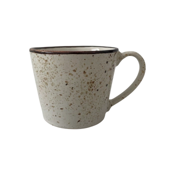 Kubek Hanny rustic krem 280 ml | KERA CERAMIKA 20.4.RUSTIC KREM