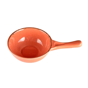 Rondelek porcelanowy, AMBER, 16 cm | PORLAND 04ALM003149