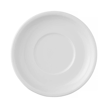 Spodek do sosjerki porcelanowy BIANCO - 20 cm | FINE DINE 799192