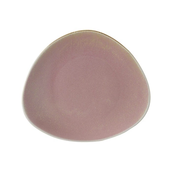 Talerz porcelanowy prezentacyjny Rosa - 22 cm | FINE DINE 767849