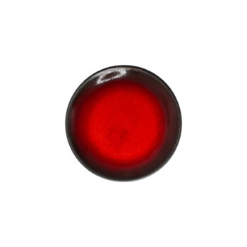 Talerz deserowy Still Cristall topaz 19 cm | KERA CERAMIKA 7.3.2.TOPAZ