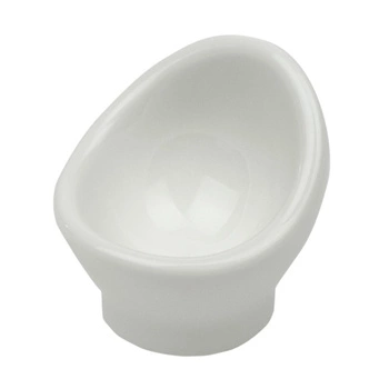 Kieliszek na jajko porcelanowy MINIMAX | RAK R-OPEG01-12