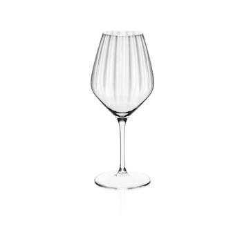 Kieliszek do wina Favourite Optical, poj. 430 ml | RONA 7361/1P430