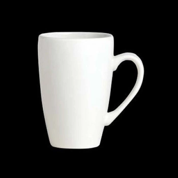 Kubek porcelanowy SIMPLICITY - 340 ml | STEELITE 11010591