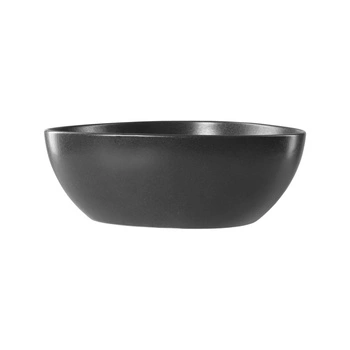 Miska trójkątna COAL, 22 cm | PORLAND 04ALM007972