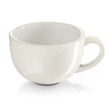 Filiżanka elegancka porcelanowa Modermo Prima poj. 300 ml | MODERMO MP007