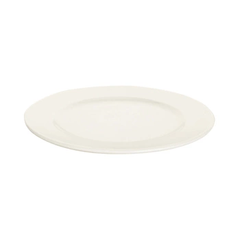Talerz płytki porcelanowy CREMA - 16 cm | FINE DINE 770566