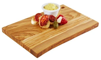 Deska do serwowania OLIVE, 30x20.5x2 cm | APS 871
