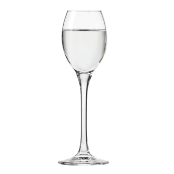 Kieliszki do wódki lub likieru Venezia 55ml - komplet 6 sztuk | KROSNO GLASS F578235005013000