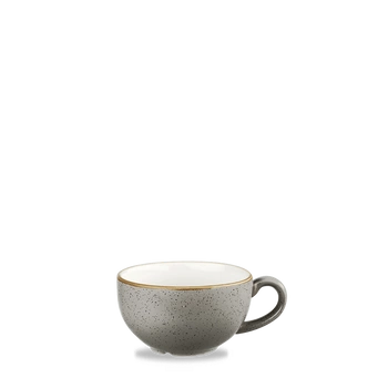 Filiżanka porcelanowa Peppercorn Grey 227 ml | FINE DINE SPGSCB201