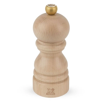 Młynek do soli Paris Classique 12 cm naturalny| PEUGEOT PG-0870412-SME