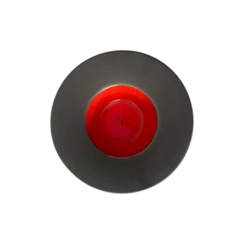 Talerz do makaronu Still Cristall rubin 23 cm | KERA CERAMIKA 14.10.RUBIN