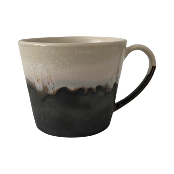 Kubek Hanny Rustick dolomit 280 ml | KERA CERAMIKA 20.4.DOLOMIT