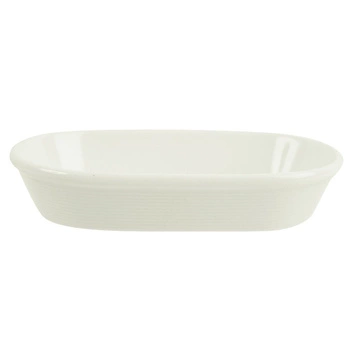 Rawierka porcelanowa 19x12cm Line | FINE DINE 04ALM002688