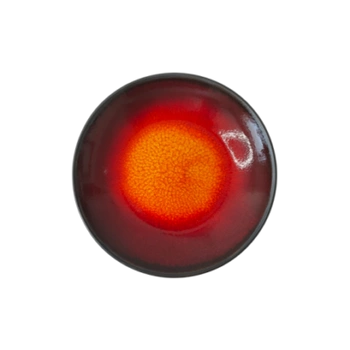 Talerz głęboki Still Cristall rubin 24 cm | KERA CERAMIKA 14.5.RUBIN