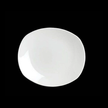 Talerz płytki porcelanowy TASTE - 25,5 cm | STEELITE 11070580