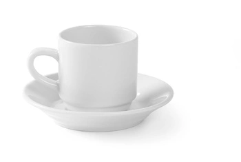 Filiżanka porcelanowa OPTIMA - poj. 90 ml | HENDI 770900